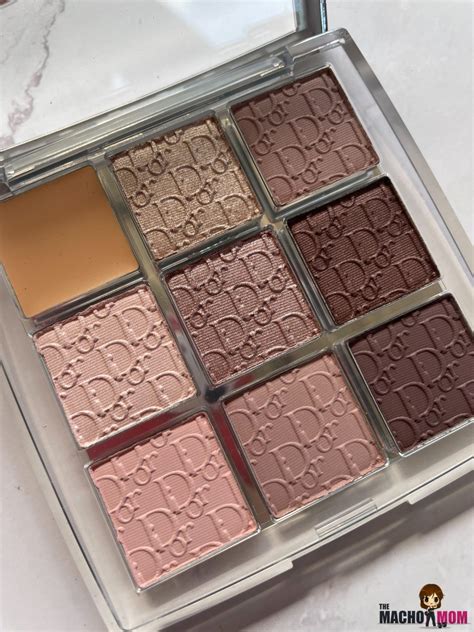 dior backstage palette review|Dior Backstage eye palette stores.